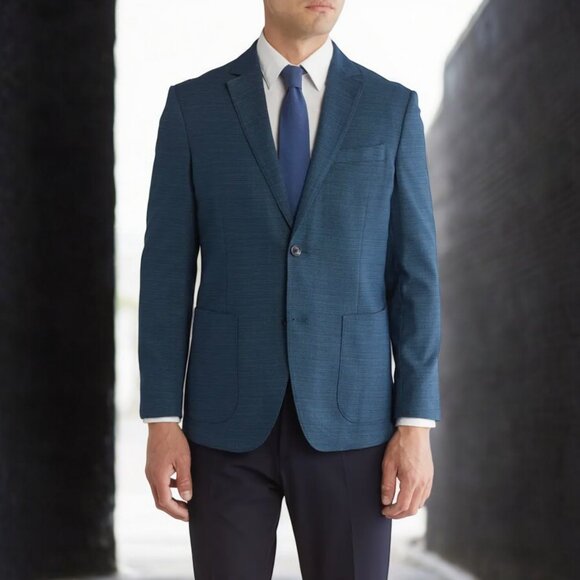 NORDSTROM MEN'S SHOP Extra Trim Fit Sport Coat - Picture 1 of 5